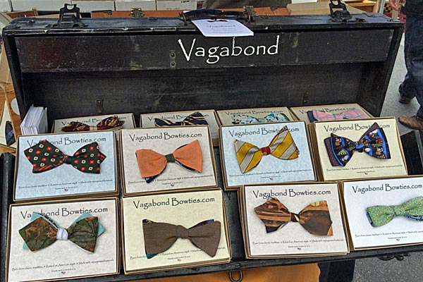 Vagabond Bow ties