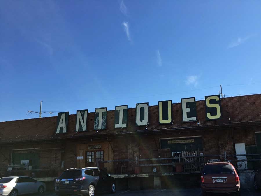 Weil Antique Center Emmaus PA