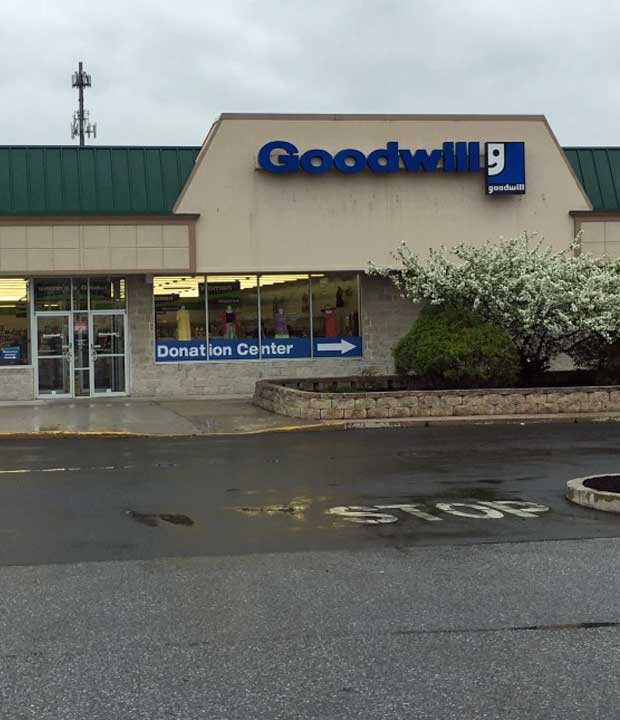Camp Hill PA Goodwill Store front