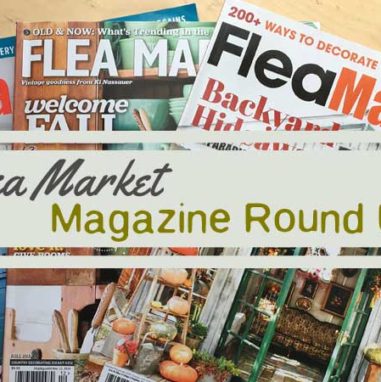 flea market magazine reviews